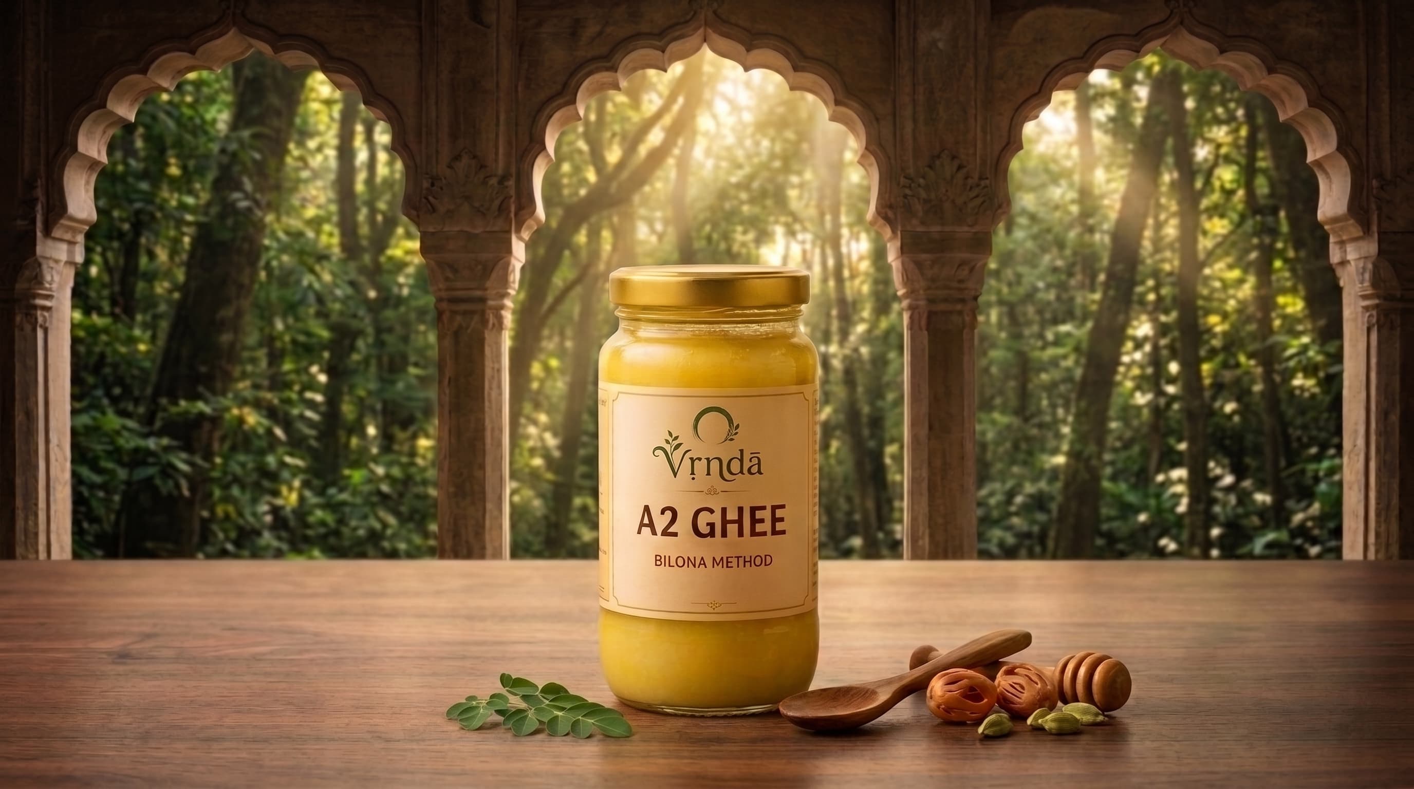 Vedic A2 Ghee