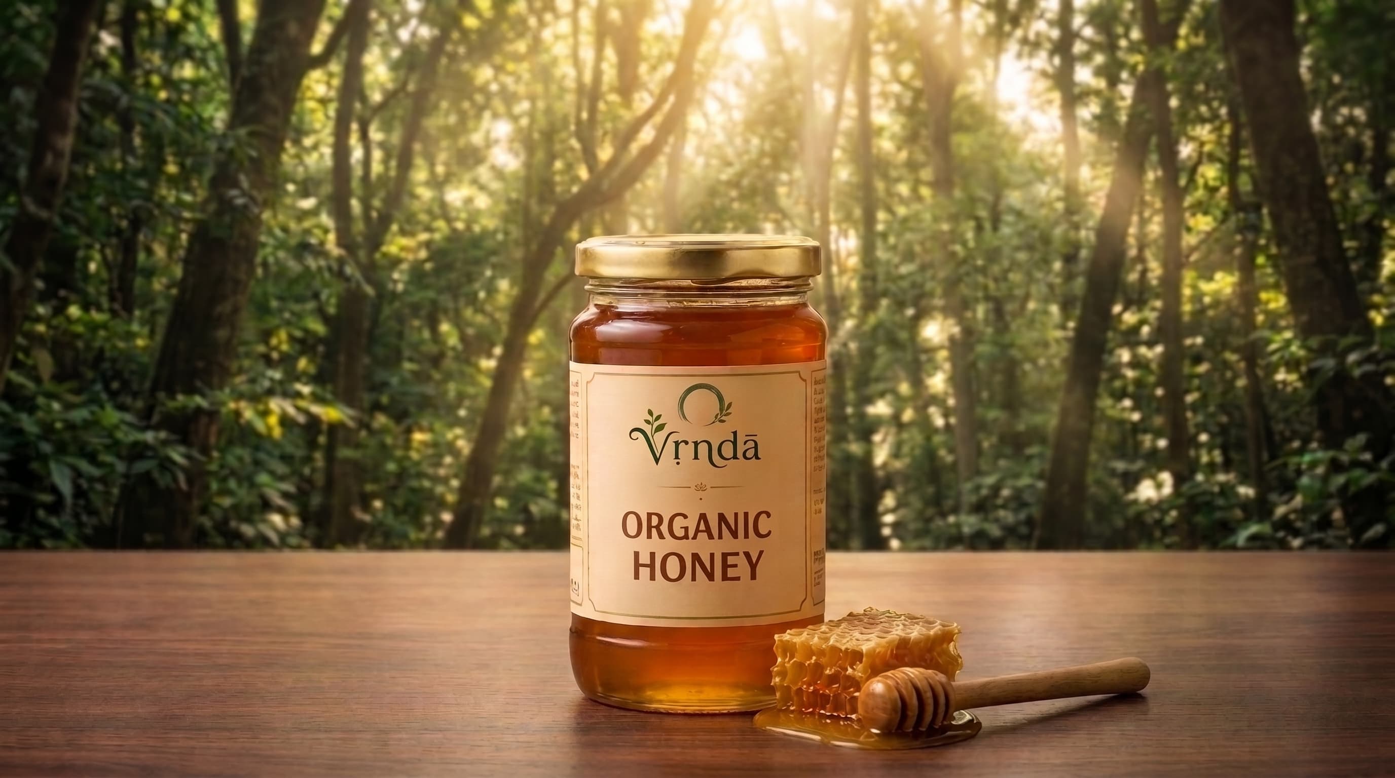 Raw Himalayan Honey