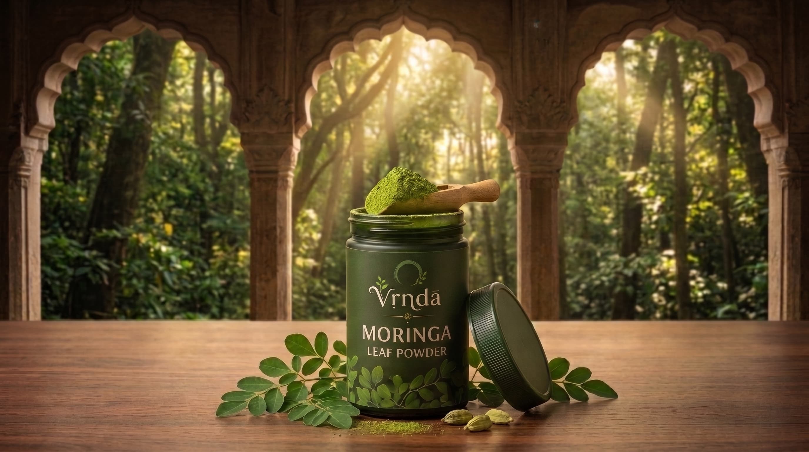 Moringa Powder